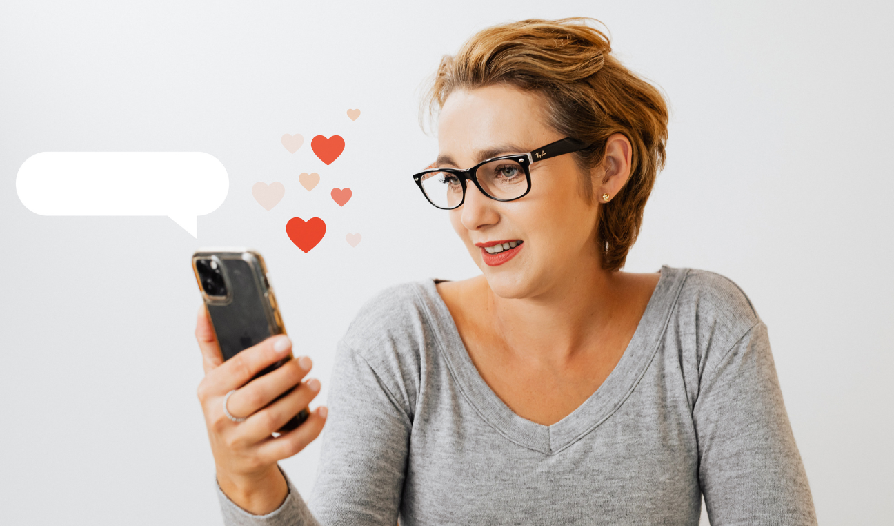 Veilig en gecontroleerd online daten